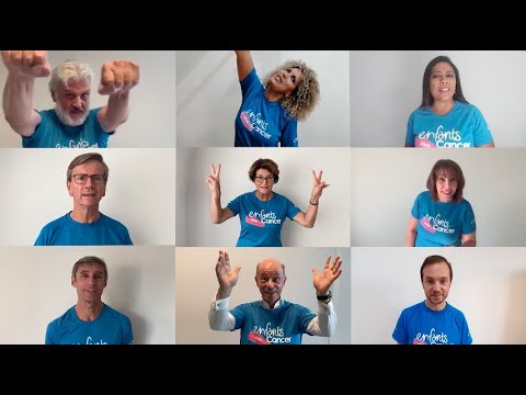 Partenaires de la course Enfants sans Cancer 2020