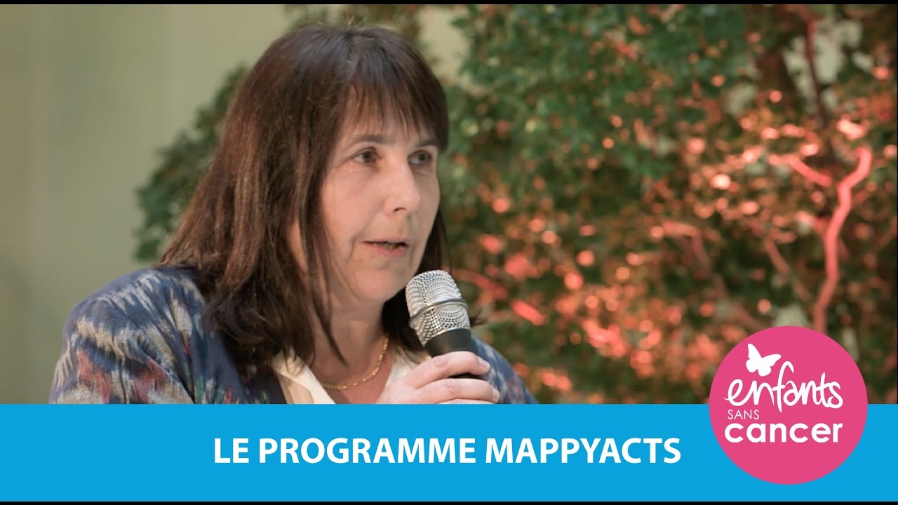 L'essai MAPPYACTS - Dr Gudrun SCHLEIERMACHER