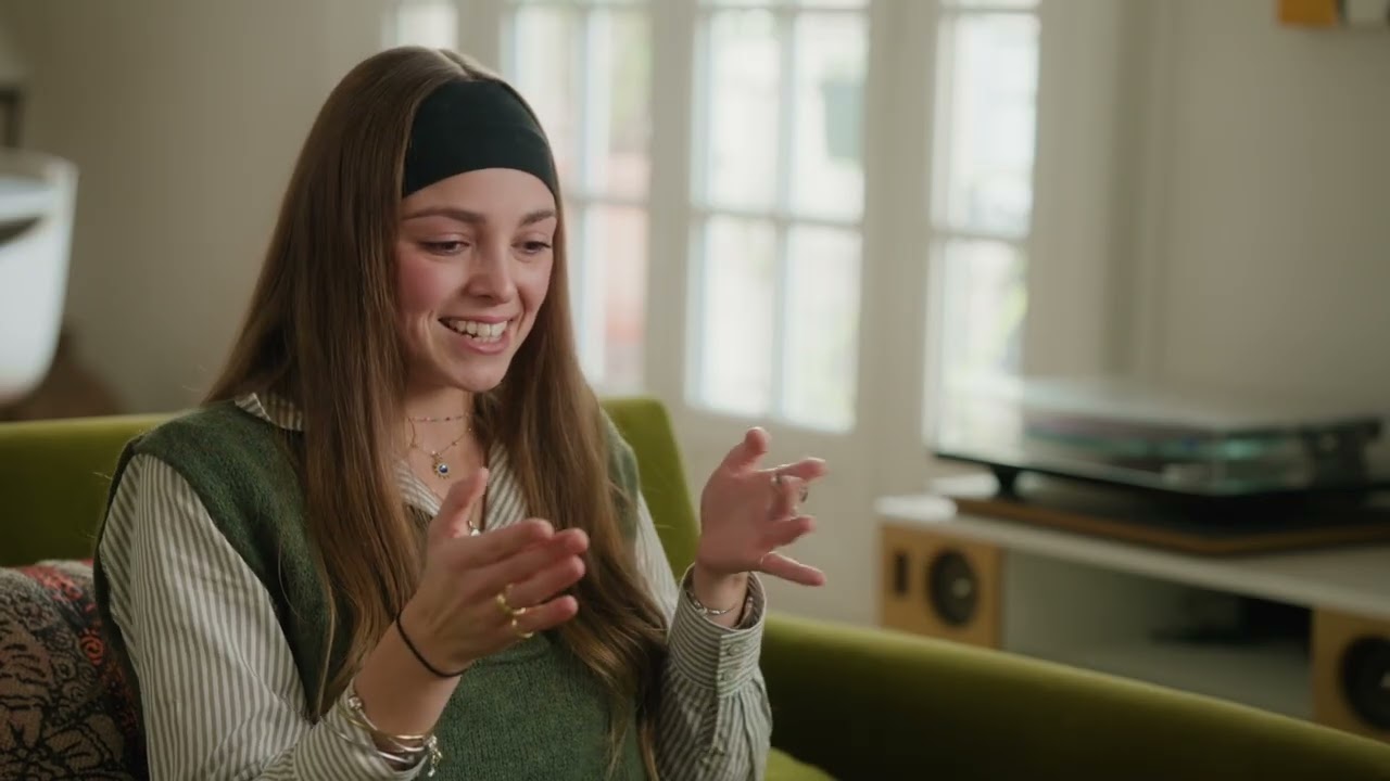 YouTube video player