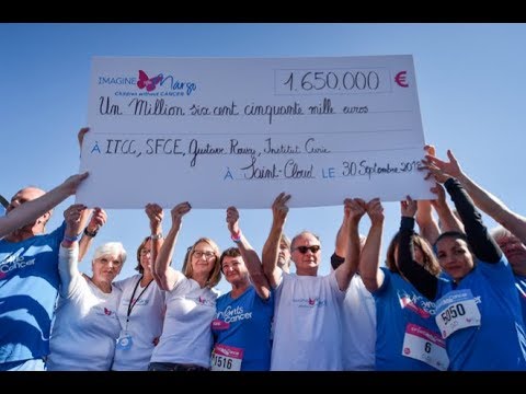 La vidéo de la course Enfants sans Cancer 2018 !