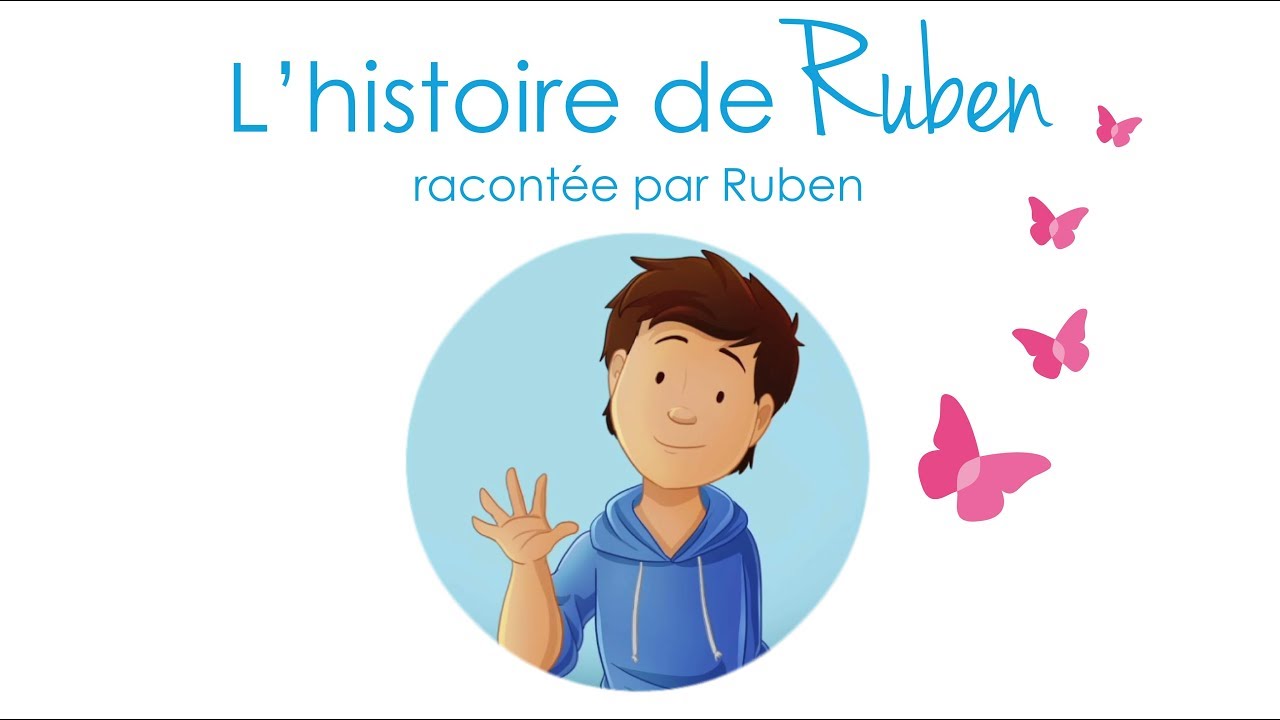 L'histoire de Ruben