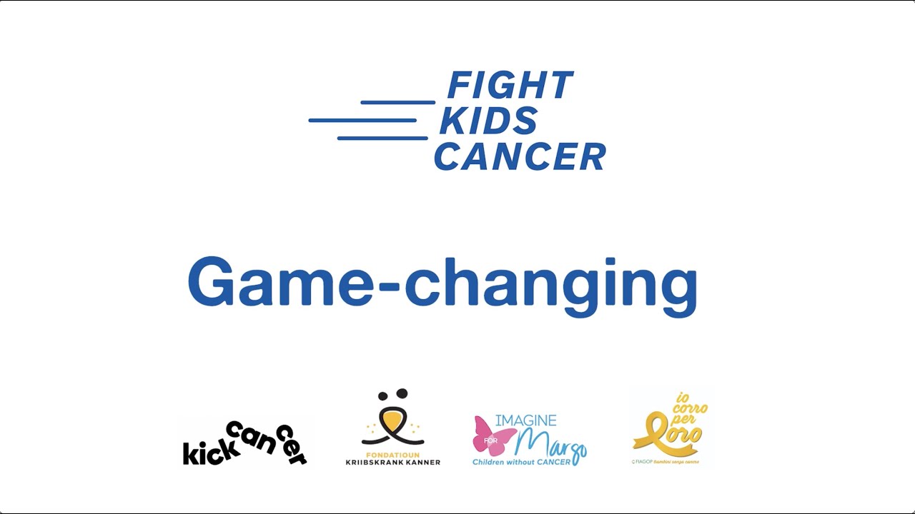 Accélérer la recherche avec Fight Kids Cancer