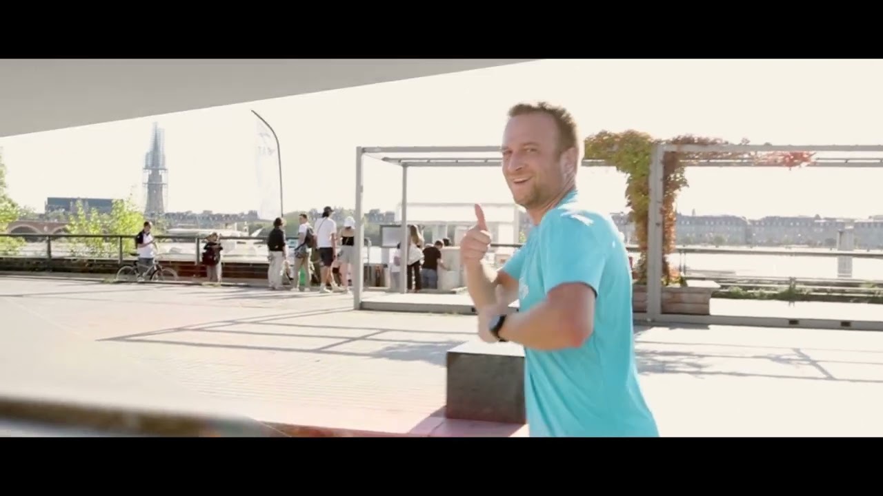 YouTube video player