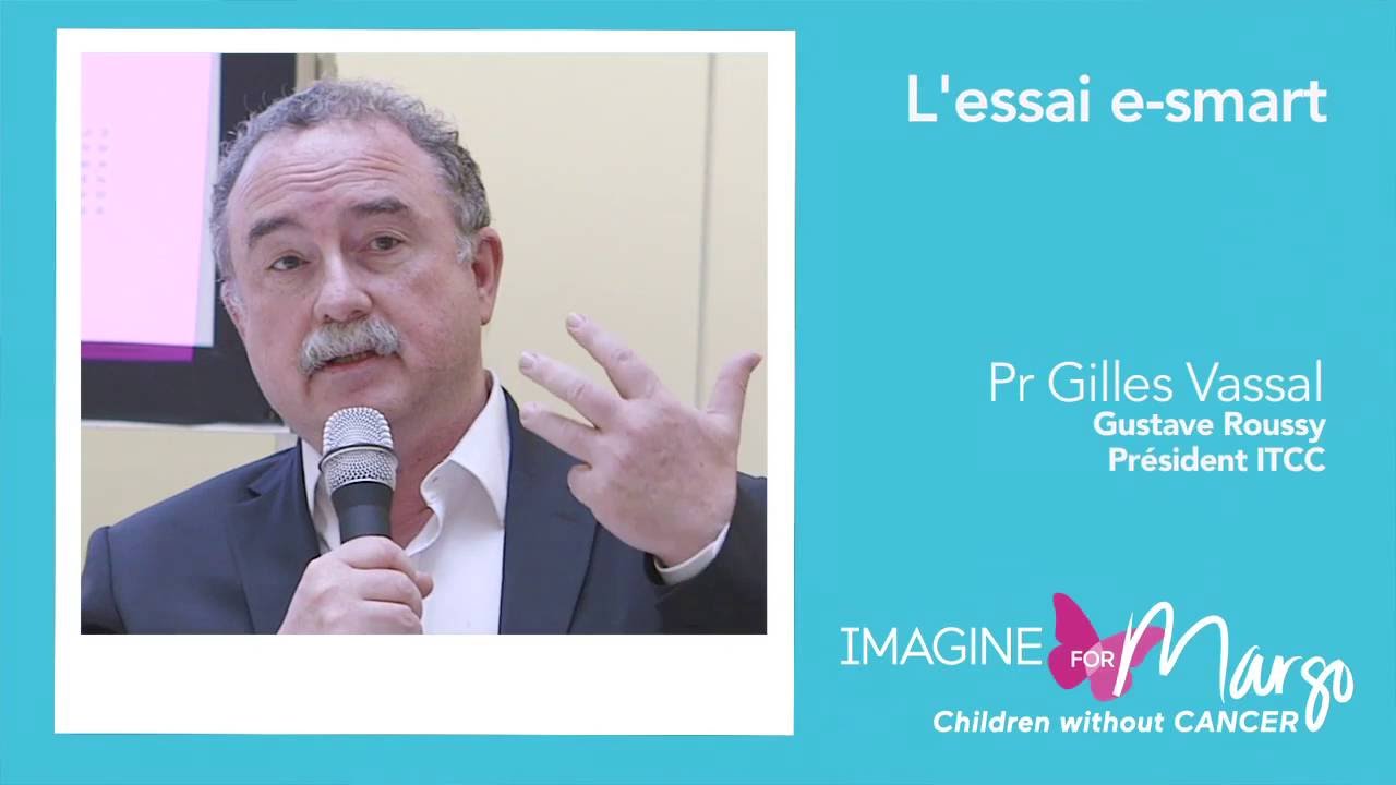 Un essai thérapeutique unique au monde : eSmart