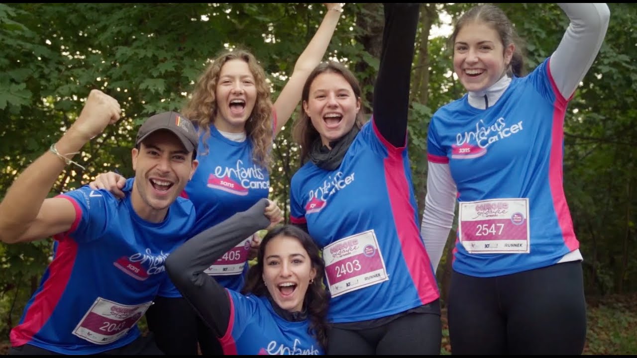 Rendez-vous le 28 septembre 2025 pour courir solidaire !