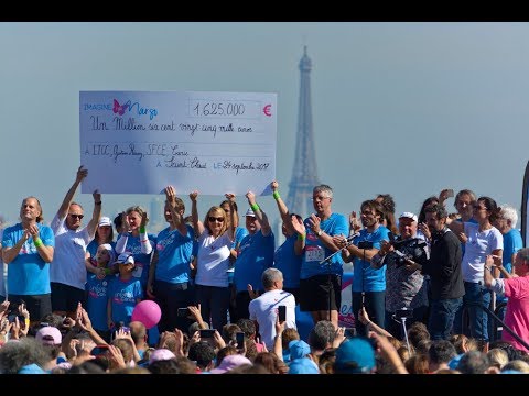 La course Enfants sans Cancer 2017 en images !