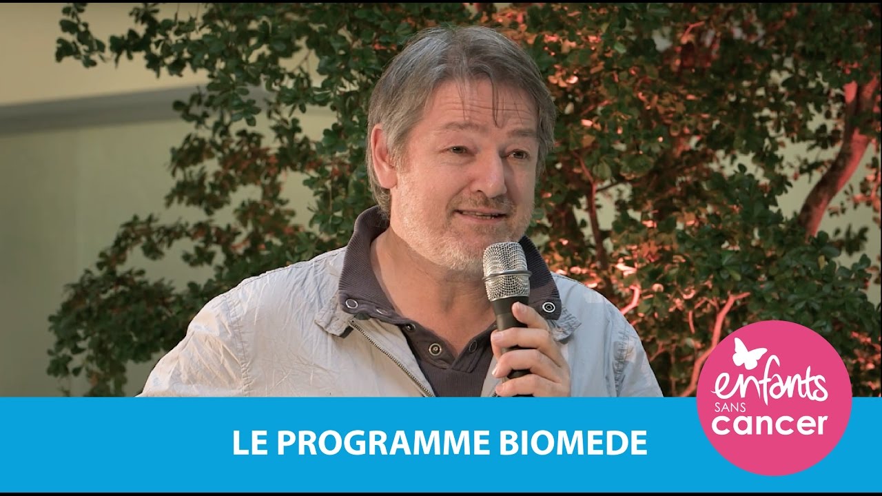 L'essai BIOMEDE - Dr Jacques GRILL