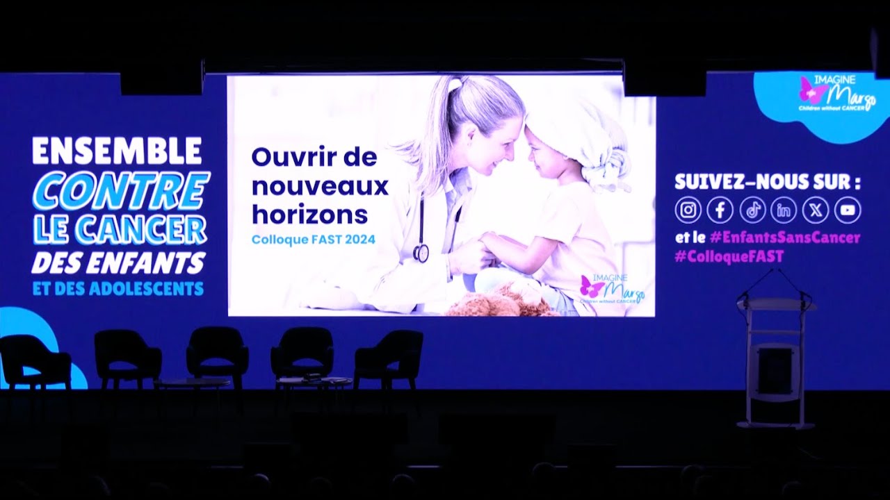 Colloque FAST 2024, le replay