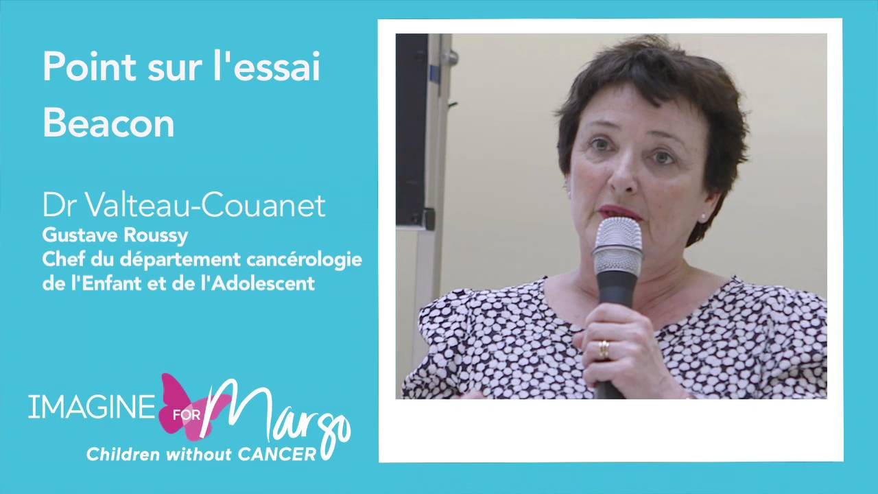 L' essai thérapeutique Beacon sur le neuroblastome