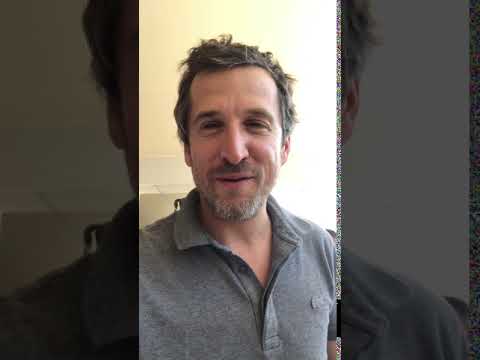 Guillaume Canet soutient les enfants malades