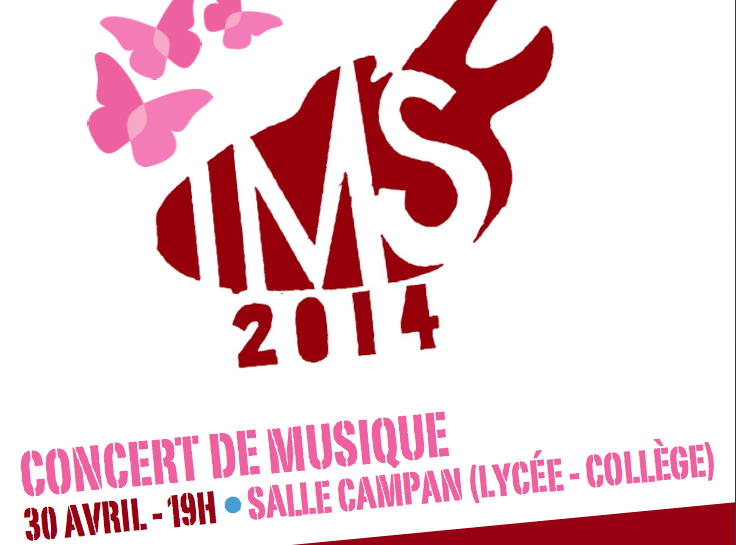 30 Avril 2014 Concert de musique