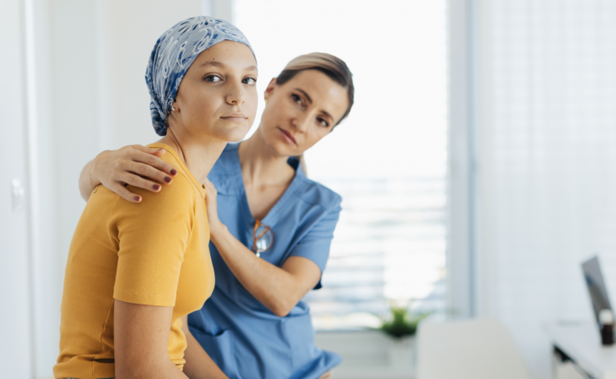 Journée internationale du cancer des enfants et des adolescents