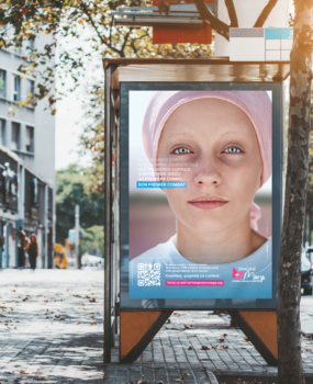 Campagne de sensibilisation aux cancers des enfants et des adolescents