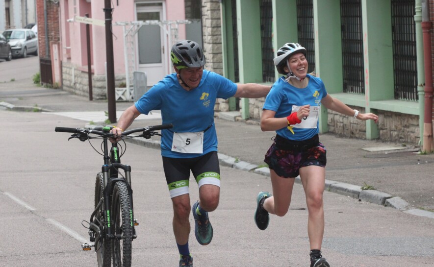 Run and Bike Fère-Champenoise