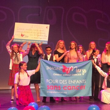 Théâtre solidaire - Grease