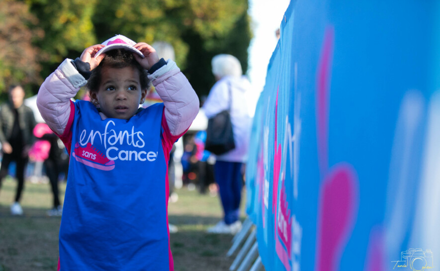 Le 24 septembre : rendez-vous à Saint-Cloud et en connecté pour la 12e édition de la course Enfants sans Cancer