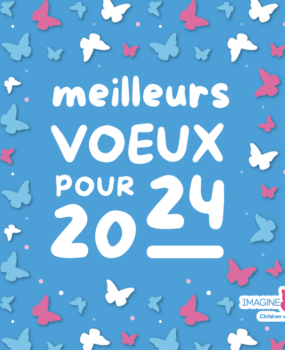 Paris. Cartes de vœux 2024 pour entreprises solidaires, fan de sport