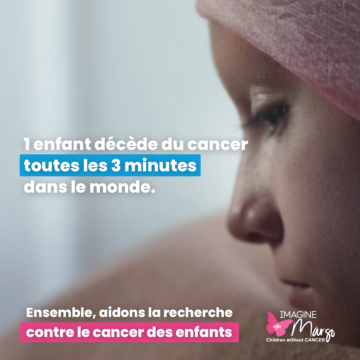 Cancers infantiles - Imagine for Margo
