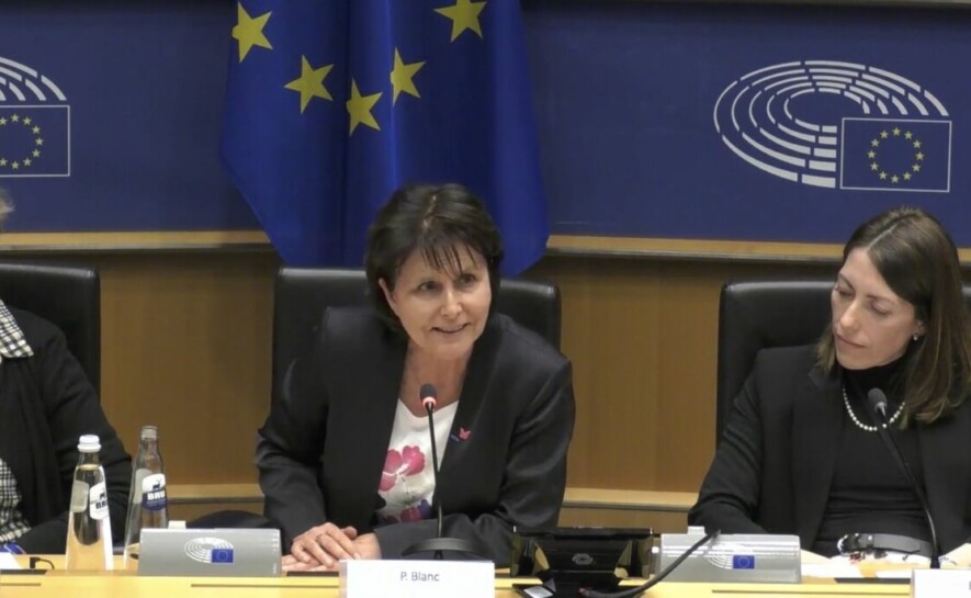 Manifeste au Parlement Européen pour vaincre les cancers pédiatriques