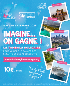 « Imagine… on gagne ! », la seconde édition est lancée !