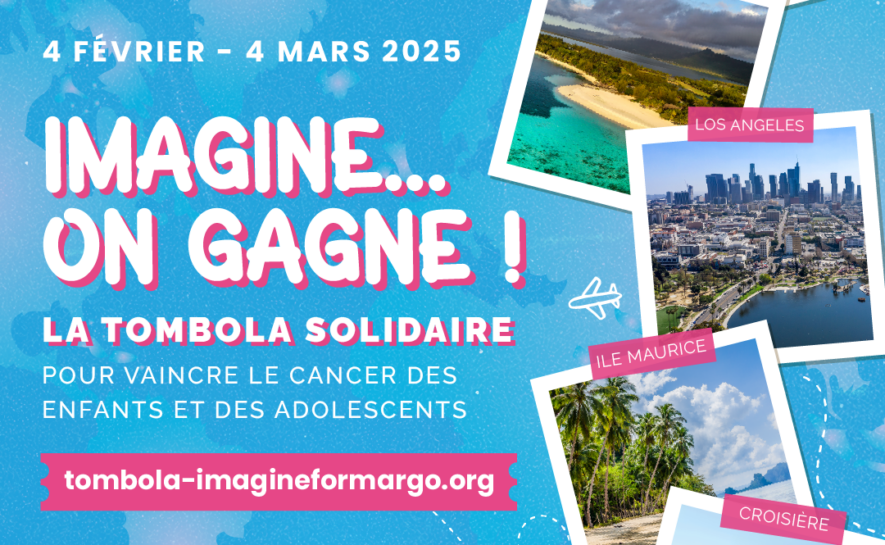 « Imagine… on gagne ! », la seconde édition est lancée !