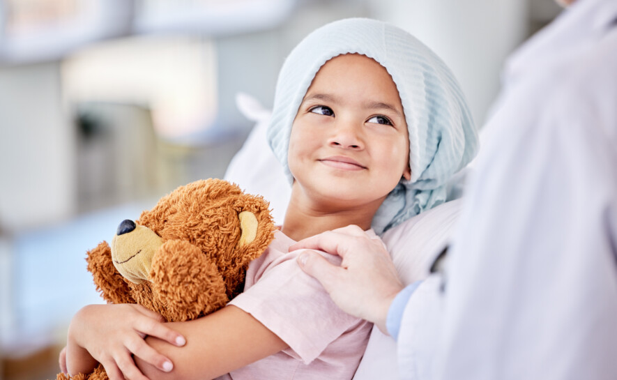 CANCER GRAND CHALLENGES: MORE THAN 23 MILLION EUROS TO FIGHT AGAINST THE MOST AGGRESSIVE PEDIATRIC CANCERS