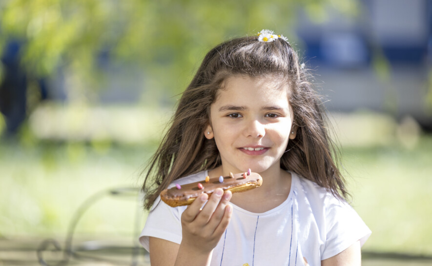 Eclair Day 2024 :  mobilisons-nous pour vaincre le cancer des enfants en un éclair