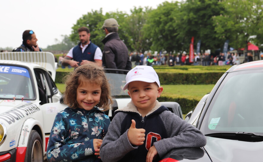 Le Rallye du Coeur revient à Nantes pour une 4e édition