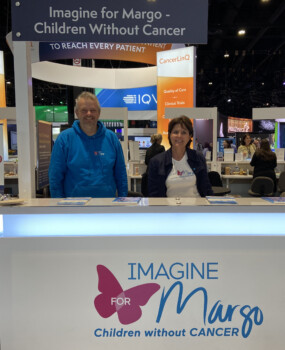 Imagine for Margo at ASCO!