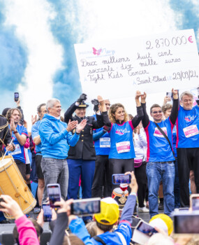 Enfants sans Cancer race 2024: a historic 13th edition