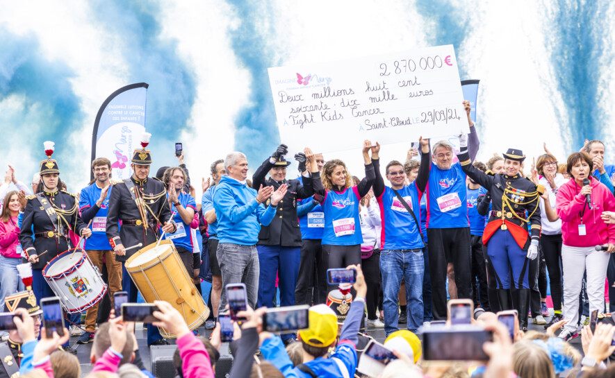 Course Enfants sans Cancer 2024 : une 13e édition historique