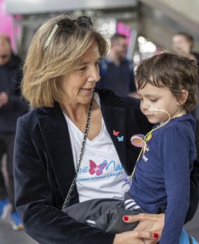 Florence : 13 ans d’engagement pour un monde sans cancers pédiatriques