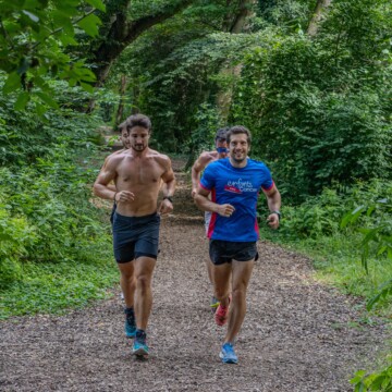 défi sportif contre le cancer des enfants