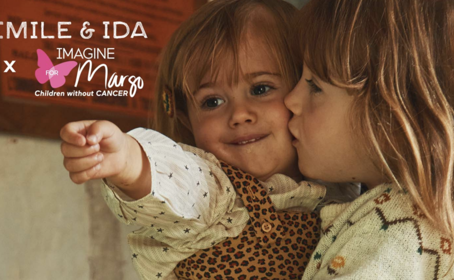 Emile et Ida : Une braderie solidaire pour soutenir Imagine for Margo