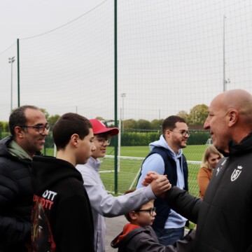 Stade de reims x Imagine for Margo