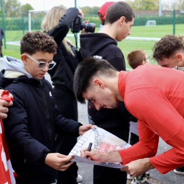 Stade de reims x Imagine for Margo