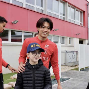 Stade de reims x Imagine for Margo