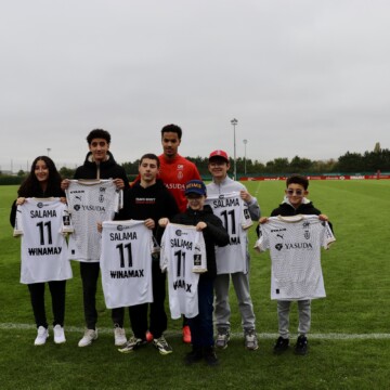 Stade de reims x Imagine for Margo