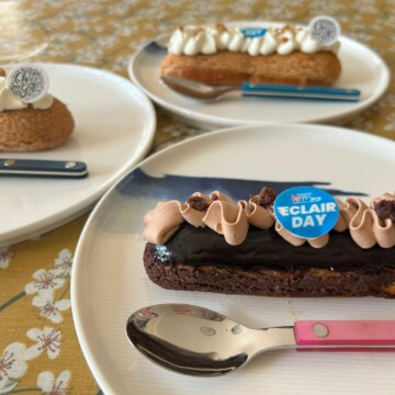 Eclair Day