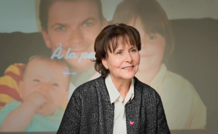 Margaux’s fight continues, and will continue until we win the battle against cancer – Testimony of Patricia Blanc