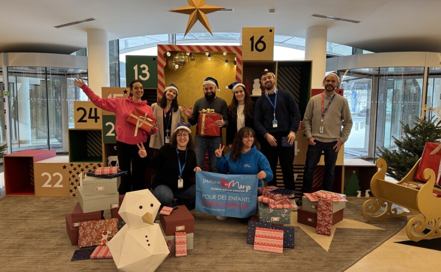 Noël solidaire : Imagine for Margo et Microsoft unissent leurs forces pour les enfants malades