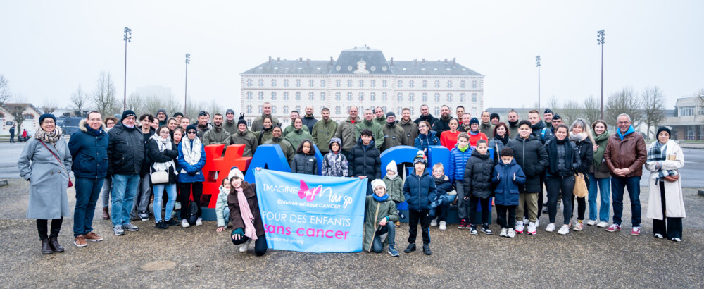 Cancer des enfants - Journée AMGN