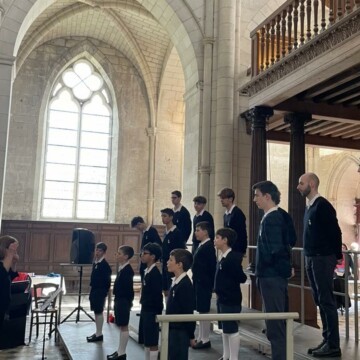 Les Petits Chanteurs de France