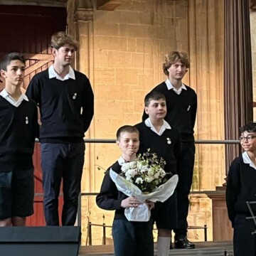 Les Petits Chanteurs de France