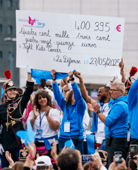 Enfants sans Cancer City : une mobilisation extraORdinaire pour cette 6ᵉ édition vibrante d’espoir et de solidarité