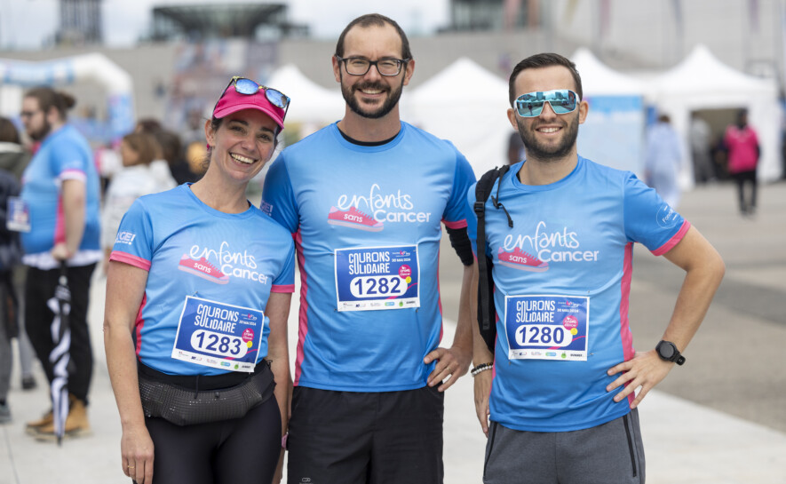 Enfants sans Cancer City 2025 : une 6ᵉ édition exceptionnelle sous le signe de l’engagement et de l’espoir !