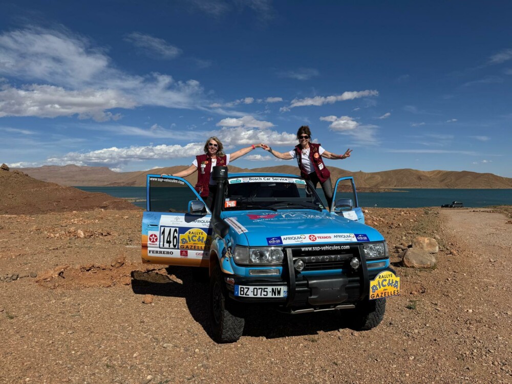 Rallye Aïcha