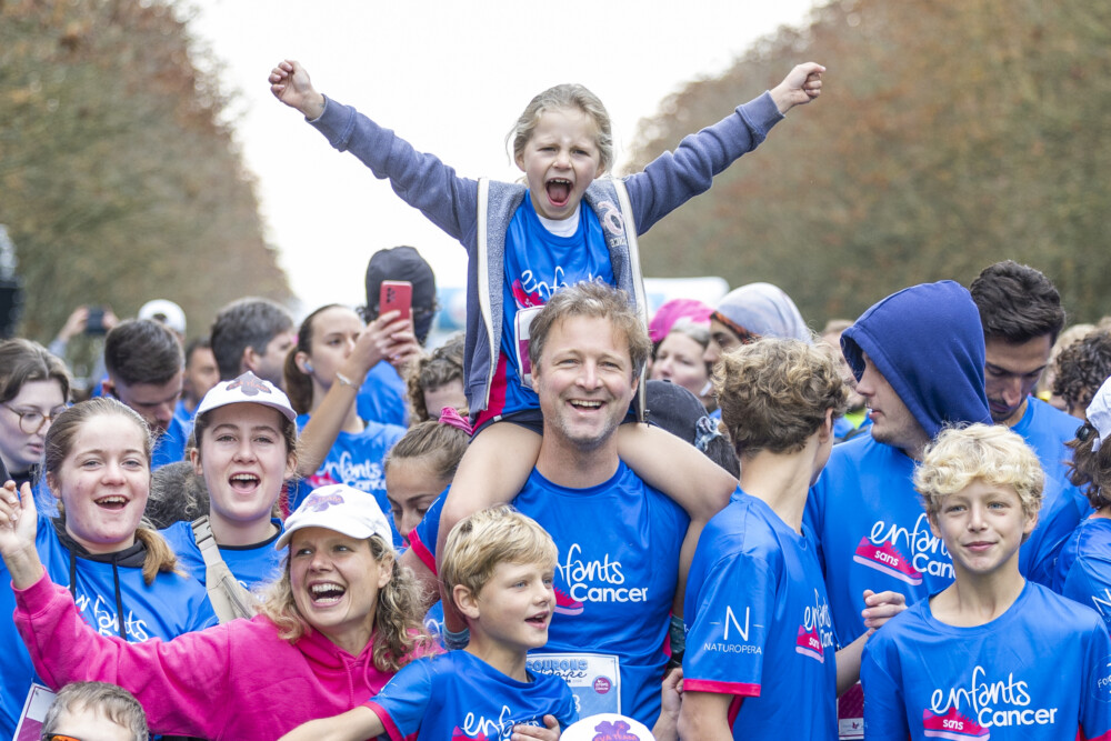 Cancers des enfants 