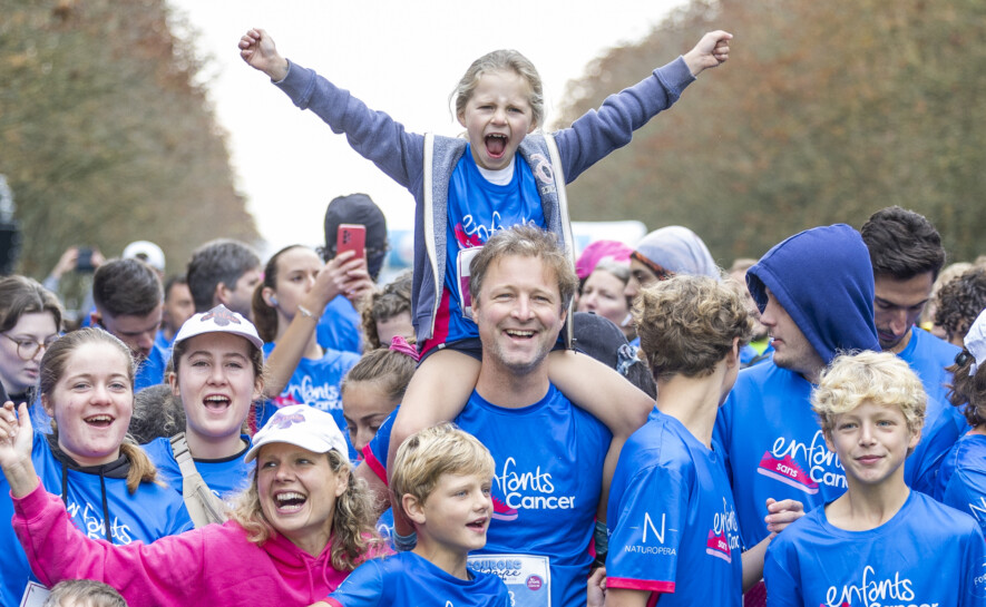 Rapport Annuel 2024 : Une année de mobilisation exceptionnelle contre les cancers des enfants