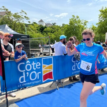 Triathlon de Dijon
